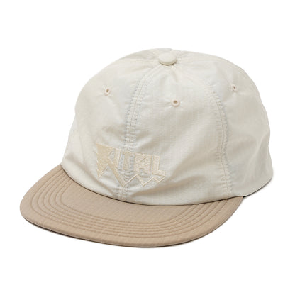 【Garbage】SOFTBRIM 6PANEL CAP (VITAL)