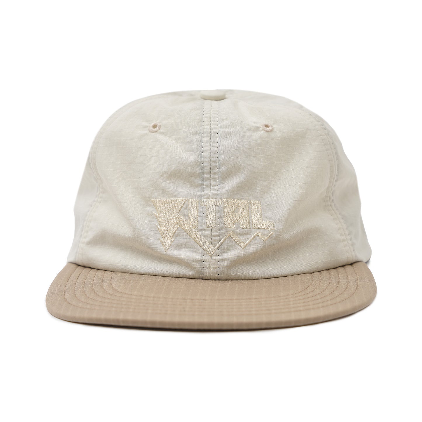 【Garbage】SOFTBRIM 6PANEL CAP (VITAL)