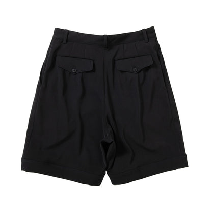 【tone】DOUBLE WIDE SHORTS｜SP01-1