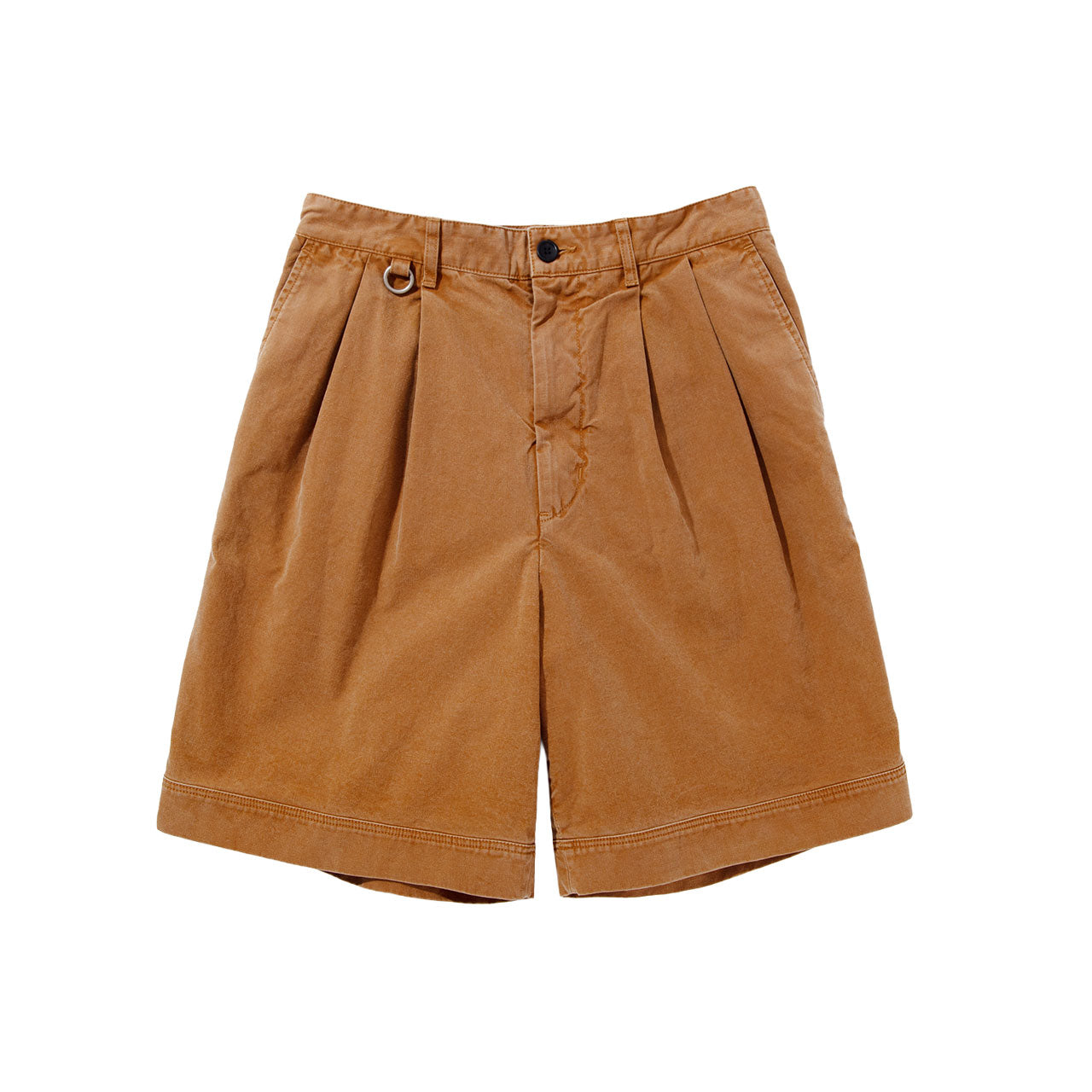 【tone】WIDE DOUBLE SHORTS｜SP01-3