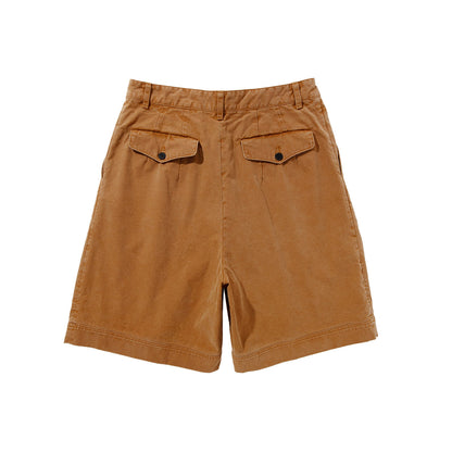 【tone】WIDE DOUBLE SHORTS｜SP01-3