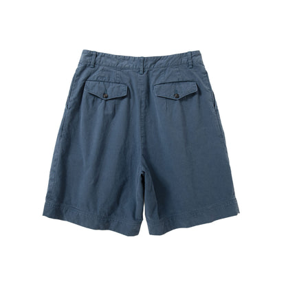 【tone】WIDE DOUBLE SHORTS｜SP01-3