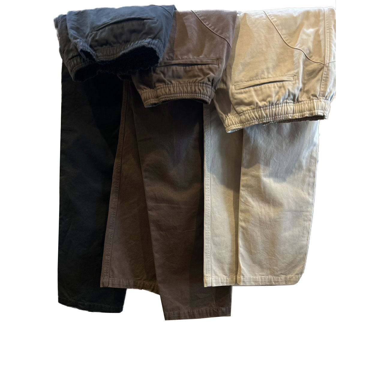 【ZEPTEPI】Pants / Inhale｜ZT263002