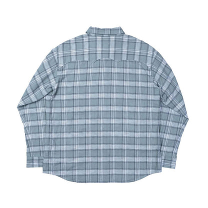 【THE UNION｜THE BLUEST OVERALLS】CHECK EZ SHIRTS｜TBO-0086