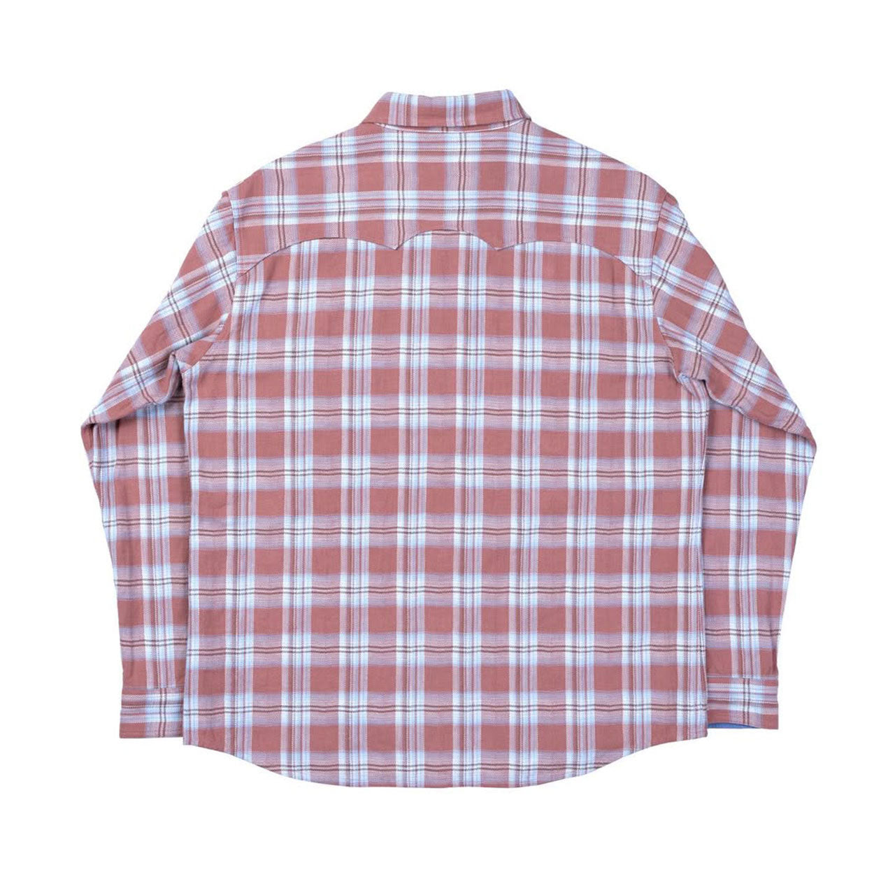 【THE UNION｜THE BLUEST OVERALLS】CHECK EZ SHIRTS｜TBO-0086