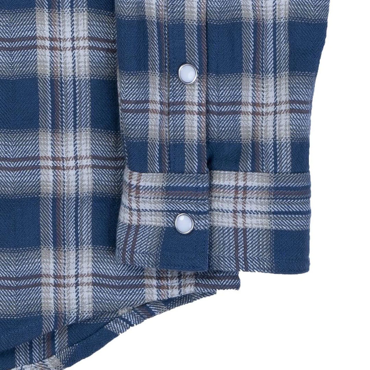 【THE UNION｜THE BLUEST OVERALLS】CHECK EZ SHIRTS｜TBO-0086