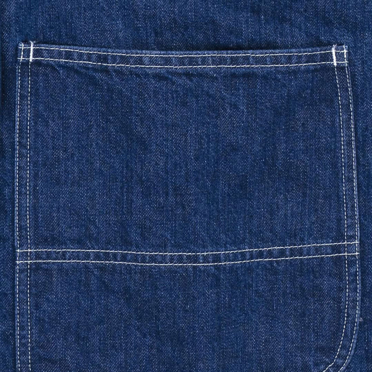 【THE UNION｜THE BLUEST OVERALLS】ST COVER ALL JKT｜TBO-0090