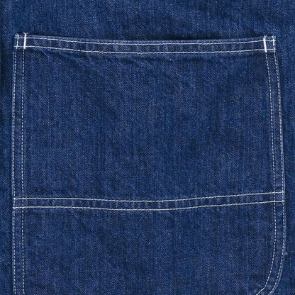 【THE UNION｜THE BLUEST OVERALLS】ST COVER ALL JKT｜TBO-0090