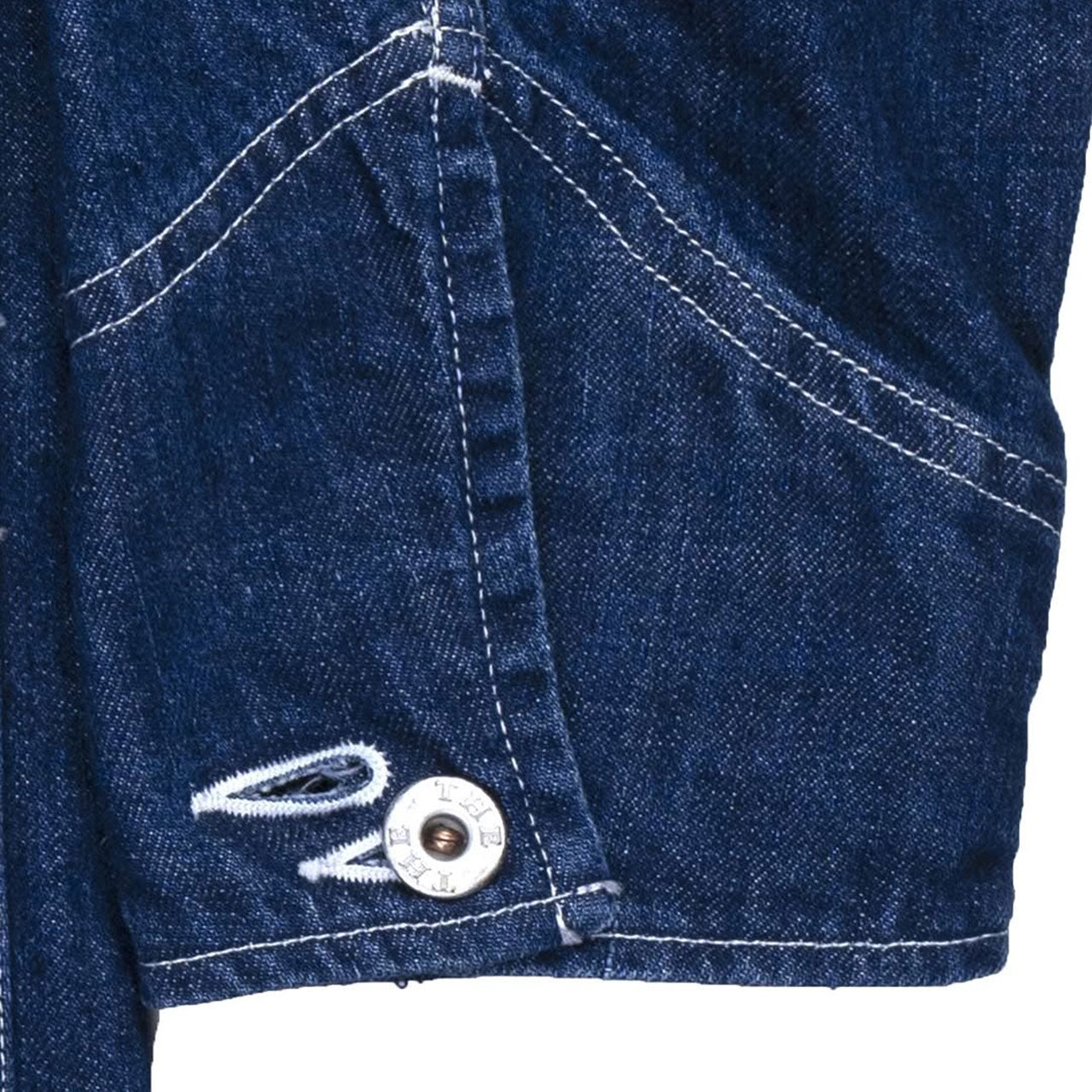 【THE UNION｜THE BLUEST OVERALLS】ST COVER ALL JKT｜TBO-0090