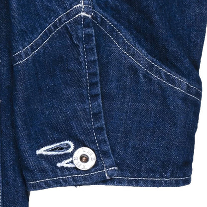 【THE UNION｜THE BLUEST OVERALLS】ST COVER ALL JKT｜TBO-0090