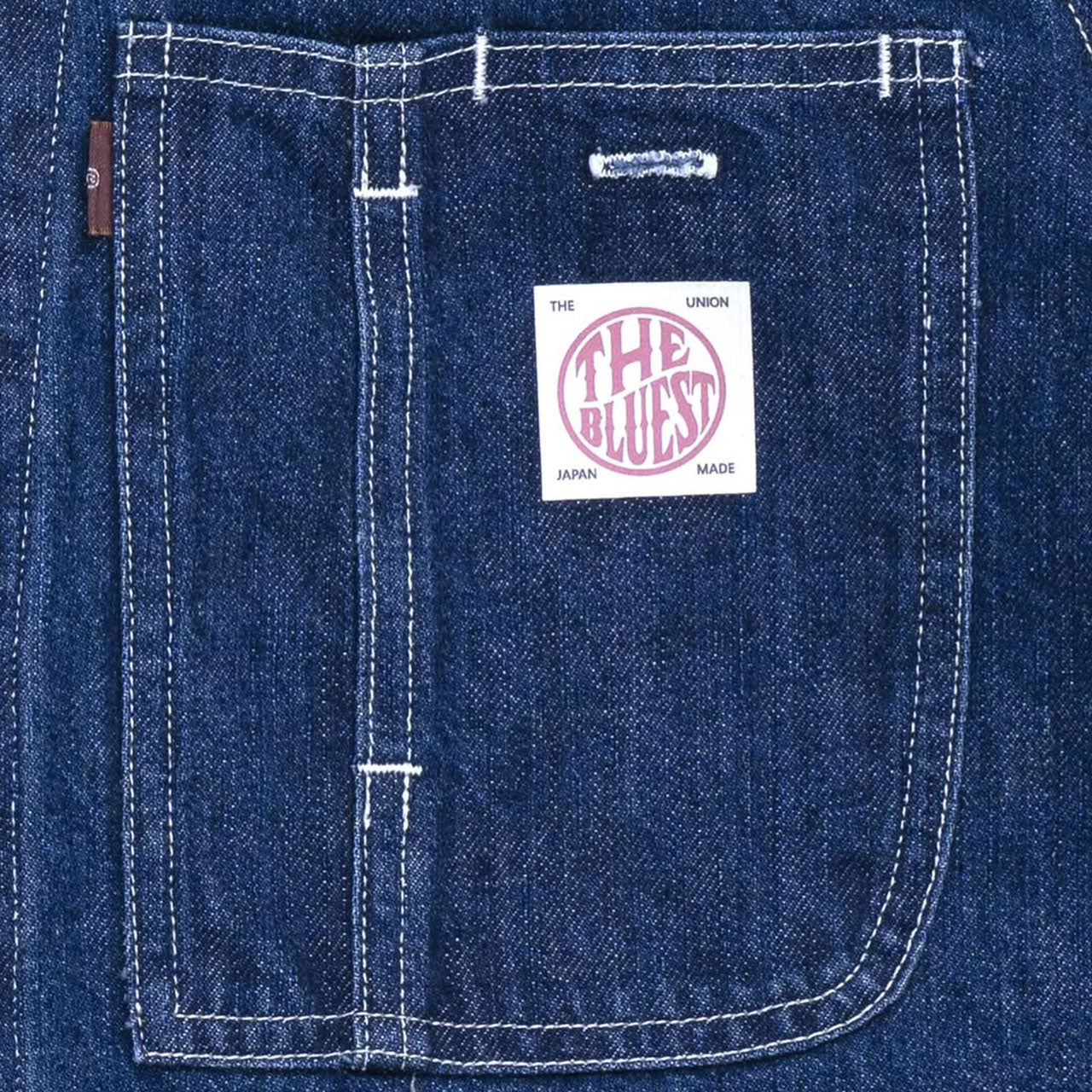 【THE UNION｜THE BLUEST OVERALLS】ST COVER ALL JKT｜TBO-0090