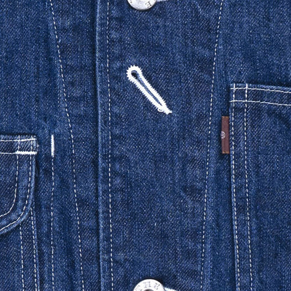 【THE UNION｜THE BLUEST OVERALLS】ST COVER ALL JKT｜TBO-0090