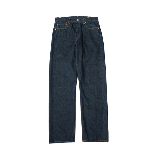 【THE UNION｜THE BLUEST OVERALLS】"JABA" DENIM PANTS w/cornmiles