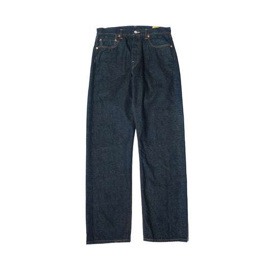 【THE UNION】"JABA" DENIM PANTS｜THE BLUEST OVERALLS ｜TBO-0080