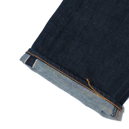 【THE UNION｜THE BLUEST OVERALLS】"JABA" DENIM PANTS w/cornmiles