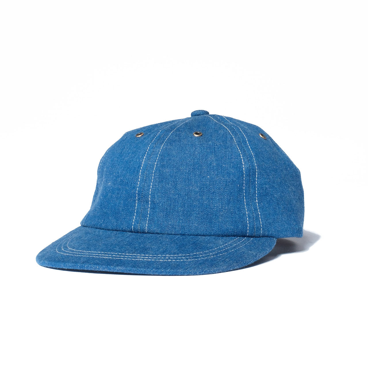【THE UNION｜THE COLOR】DENIM CAP｜TCH00155