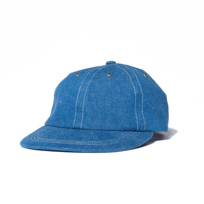 【THE UNION｜THE COLOR】DENIM CAP｜TCH00155