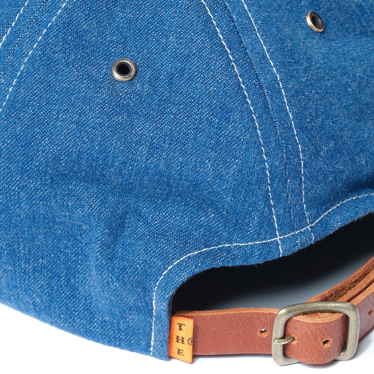 【THE UNION｜THE COLOR】DENIM CAP｜TCH00155