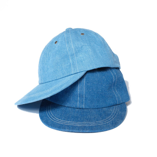 【THE UNION｜THE COLOR】DENIM CAP｜TCH00155
