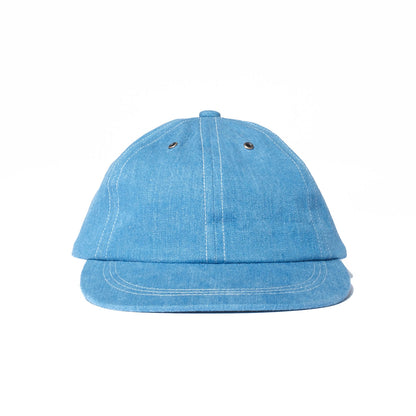 【THE UNION｜THE COLOR】DENIM CAP｜TCH00155