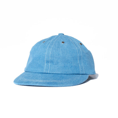 【THE UNION｜THE COLOR】DENIM CAP｜TCH00155