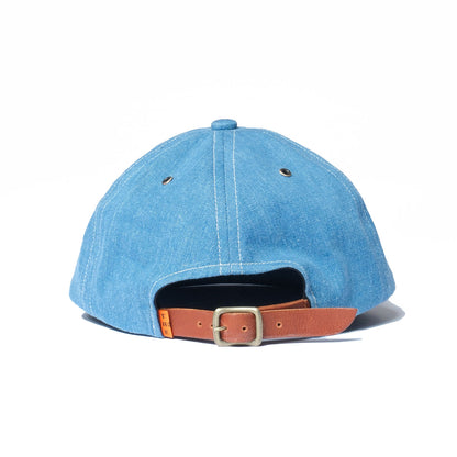 【THE UNION｜THE COLOR】DENIM CAP｜TCH00155