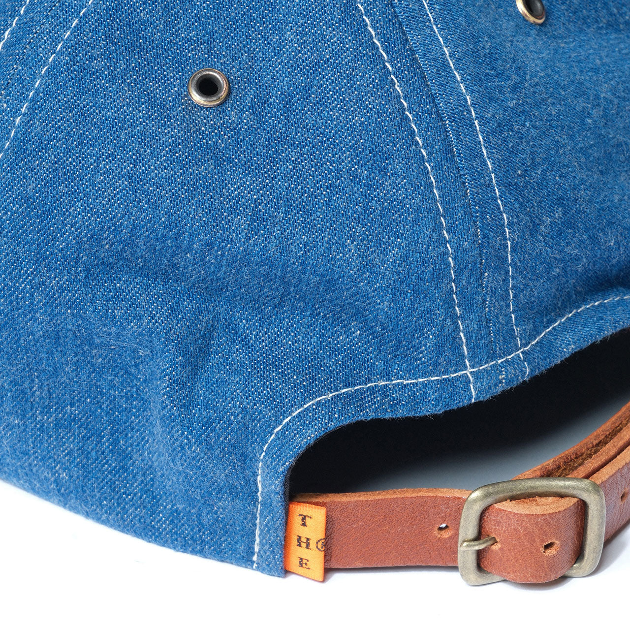 【THE UNION｜THE COLOR】DENIM CAP｜TCH00155
