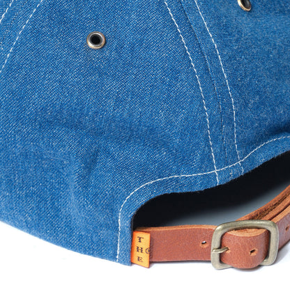 【THE UNION｜THE COLOR】DENIM CAP｜TCH00155