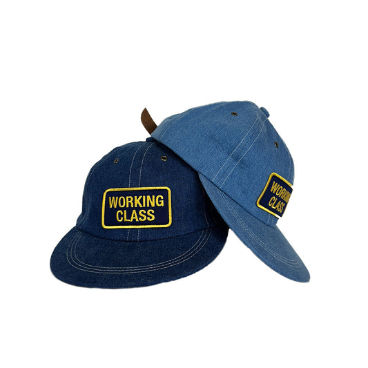 【THE UNION｜THE COLOR】DENIM WORKING CLASS CAP｜TCH00160