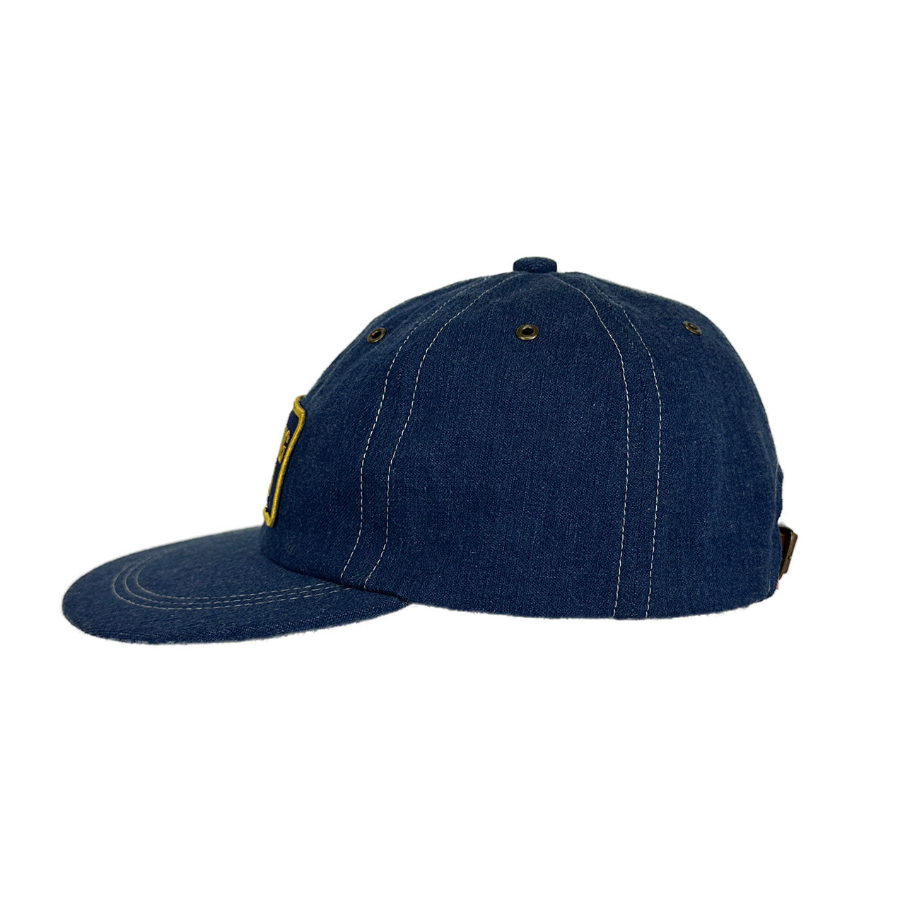 THE UNION｜THE COLOR】DENIM WORKING CLASS CAP｜TCH00160 – FROLIC