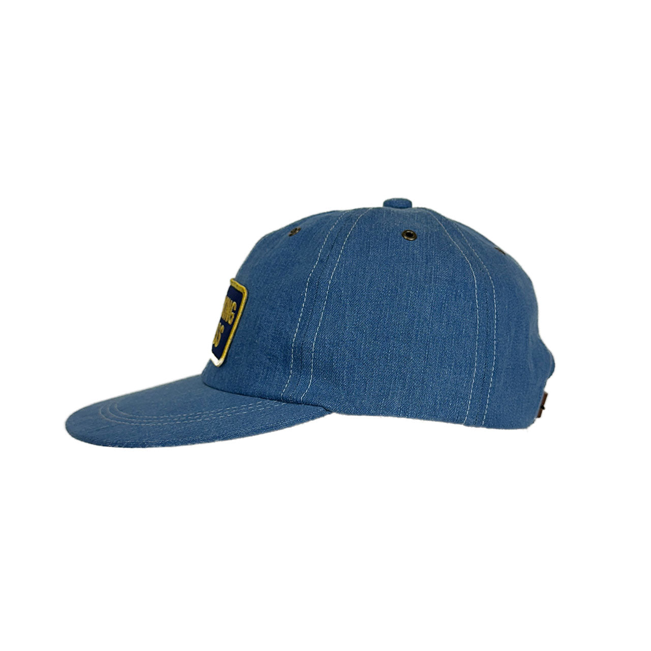 THE UNION｜THE COLOR】DENIM WORKING CLASS CAP｜TCH00160 – FROLIC