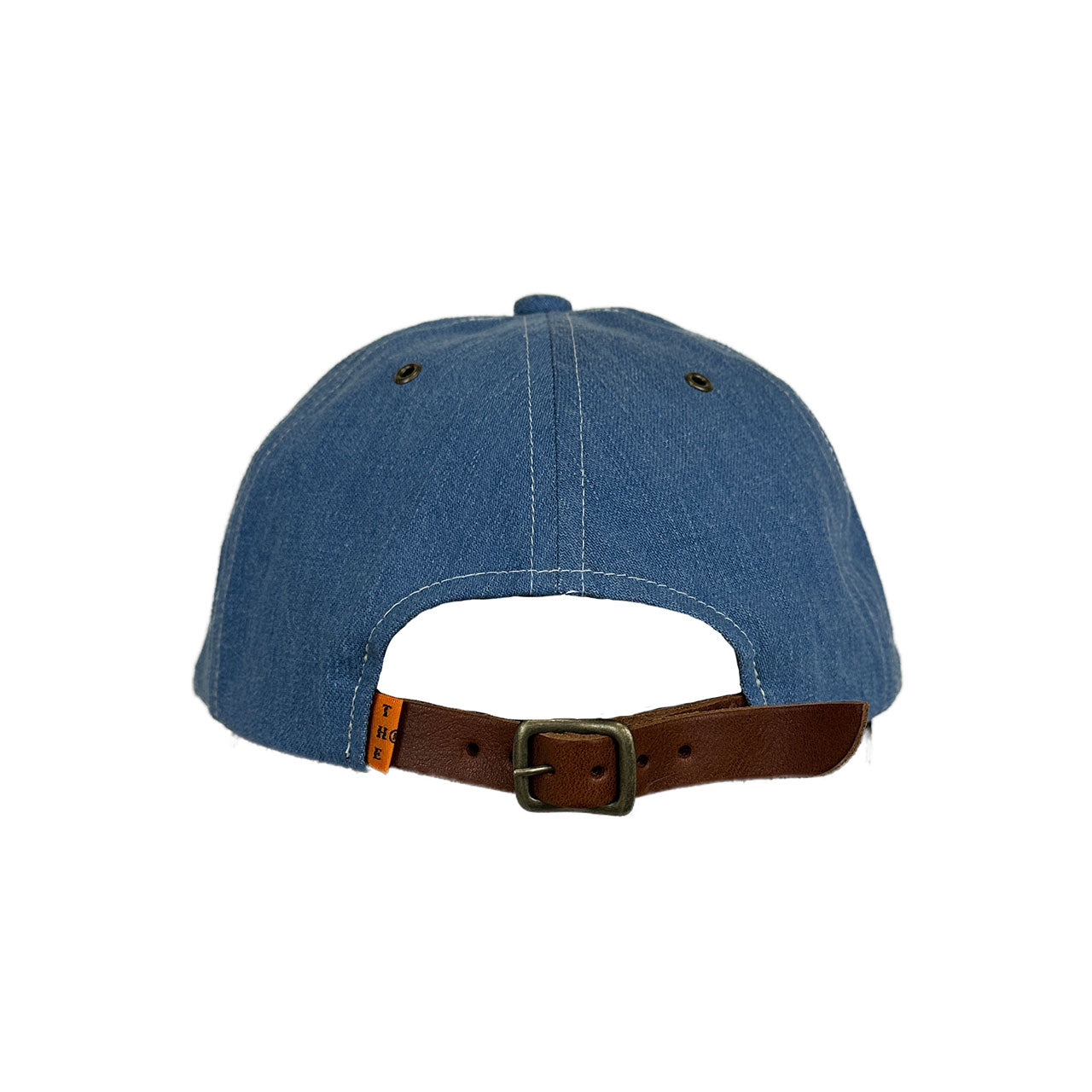 THE UNION｜THE COLOR】DENIM WORKING CLASS CAP｜TCH00160 – FROLIC