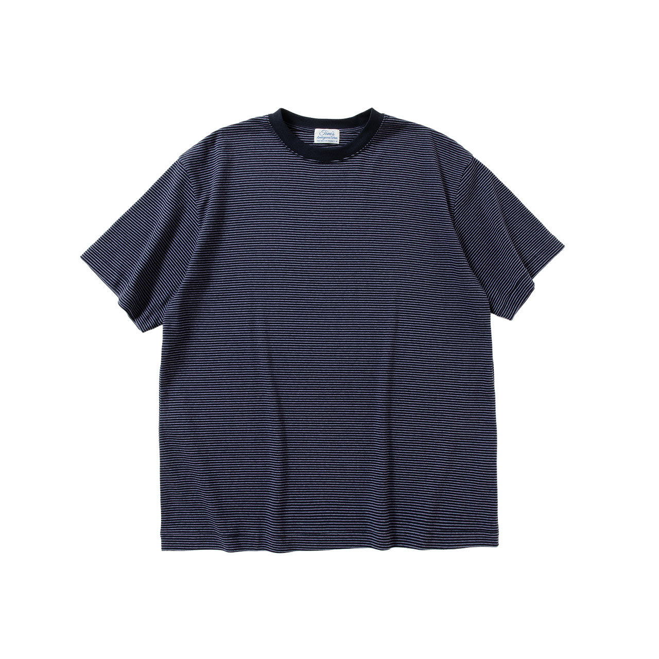 【tone】STRIPE T SHIRT｜TEE04