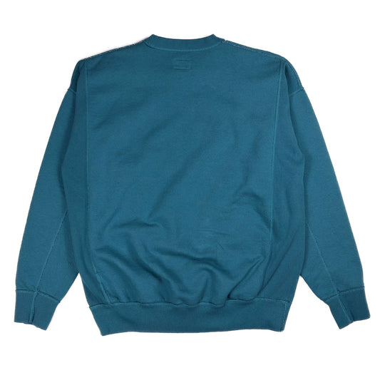 【THE UNION】RIB ST.CREW SWEAT｜THE FABRIC｜TF-00353-A
