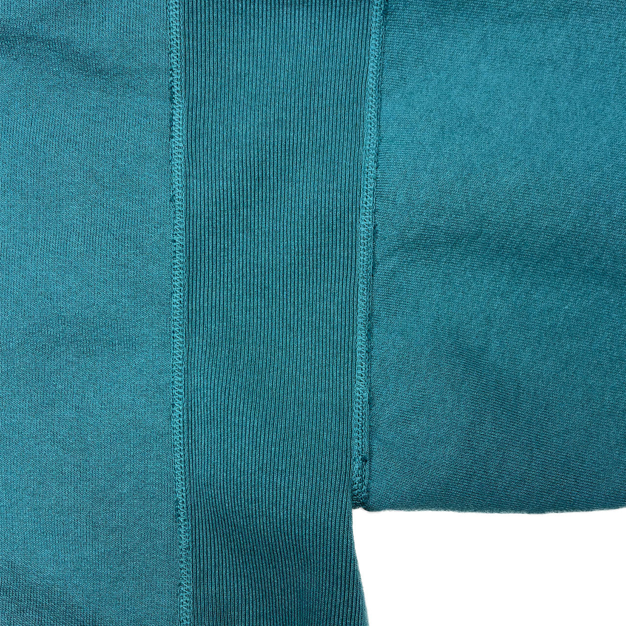 【THE UNION】RIB ST.CREW SWEAT｜THE FABRIC｜TF-00353-A