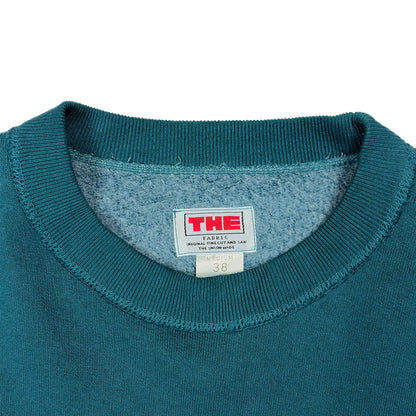 【THE UNION】RIB ST.CREW SWEAT｜THE FABRIC｜TF-00353-A