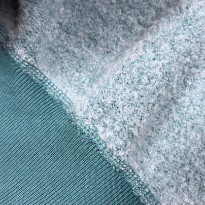 【THE UNION】RIB ST.CREW SWEAT｜THE FABRIC｜TF-00353-A