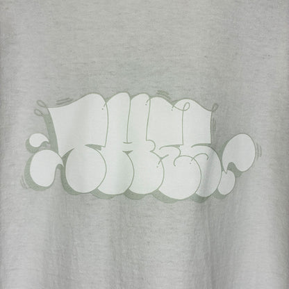 【THE UNION｜THE FABRIC】"THES" THORW UP T-SHIRTS｜TF-00501-E