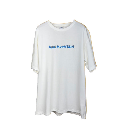 【THE UNION｜THE FABRIC】”BLUE MOUNTAIN” T-SHIRTS｜TF-00501-F