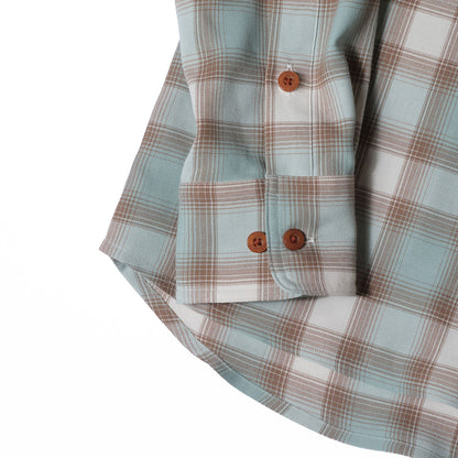 【THE UNION｜THE FABRIC】PAUL SHIRTS｜TF-00521