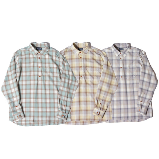 【THE UNION｜THE FABRIC】PAUL SHIRTS｜TF-00521