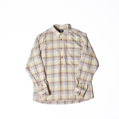 【THE UNION｜THE FABRIC】PAUL SHIRTS｜TF-00521