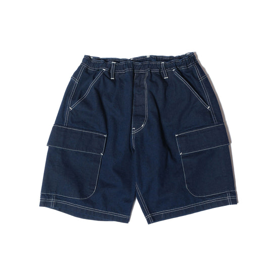 【THE UNION｜THE FABRIC】YIN YAN SHORTS｜TF-00525