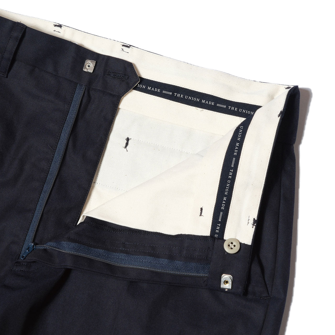 【THE UNION｜THE FABRIC】CHINO TROUSERS PANTS｜TF-00526