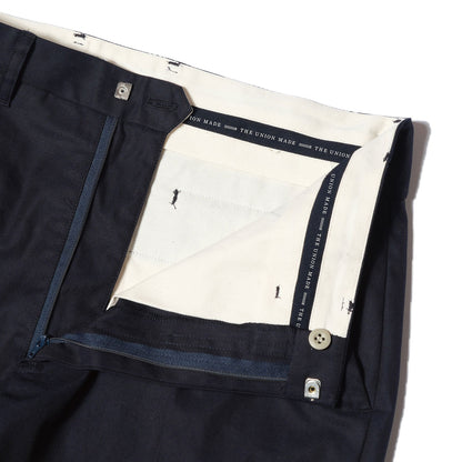 【THE UNION｜THE FABRIC】CHINO TROUSERS PANTS｜TF-00526