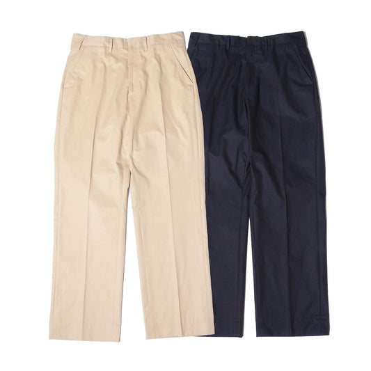 【THE UNION｜THE FABRIC】CHINO TROUSERS PANTS｜TF-00526