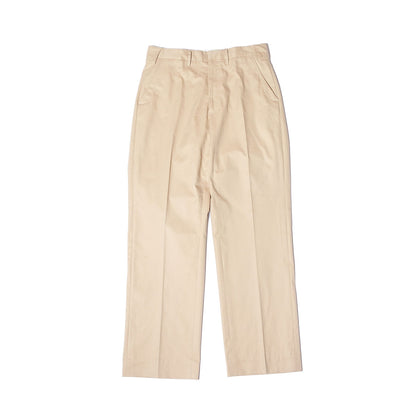 【THE UNION｜THE FABRIC】CHINO TROUSERS PANTS｜TF-00526