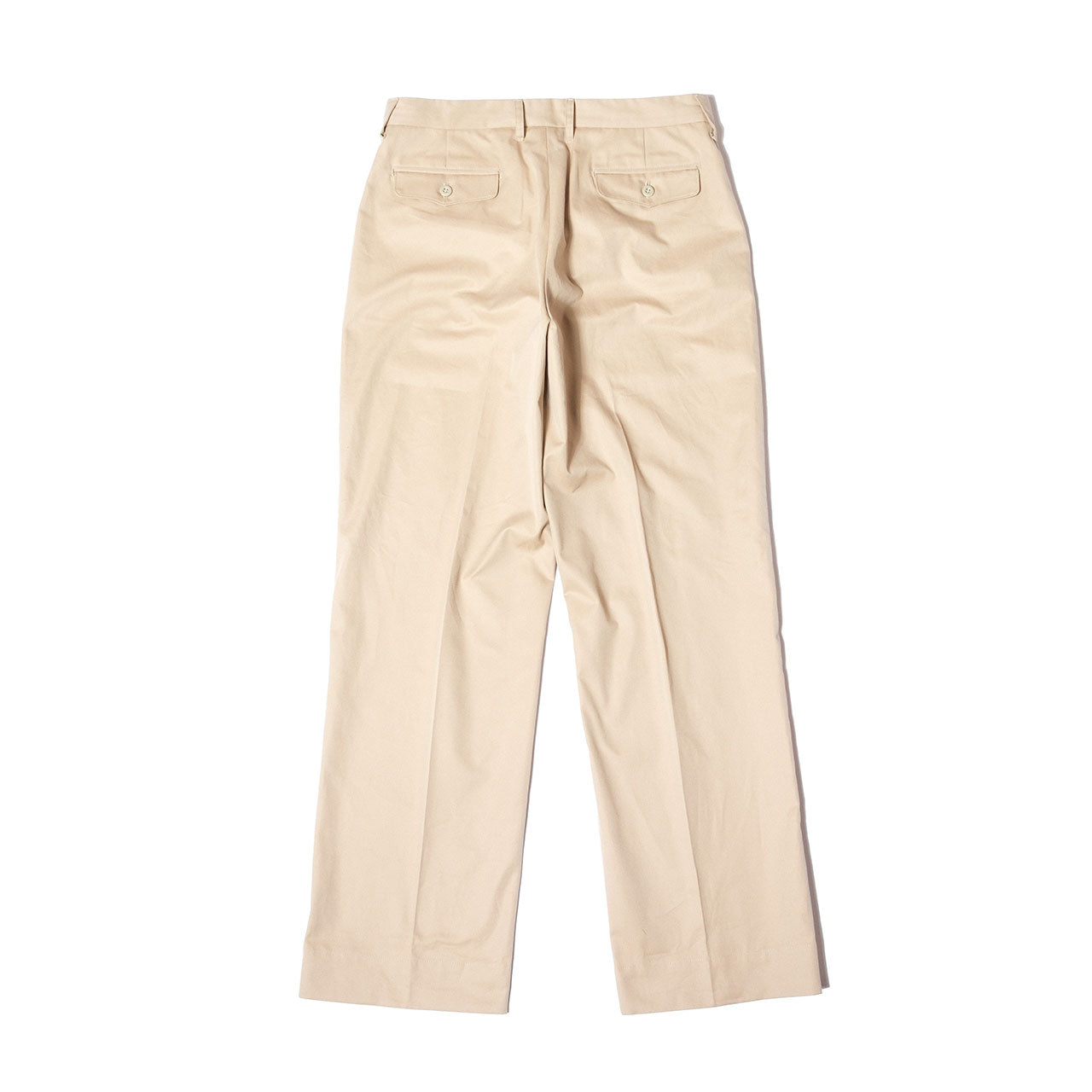 【THE UNION｜THE FABRIC】CHINO TROUSERS PANTS｜TF-00526