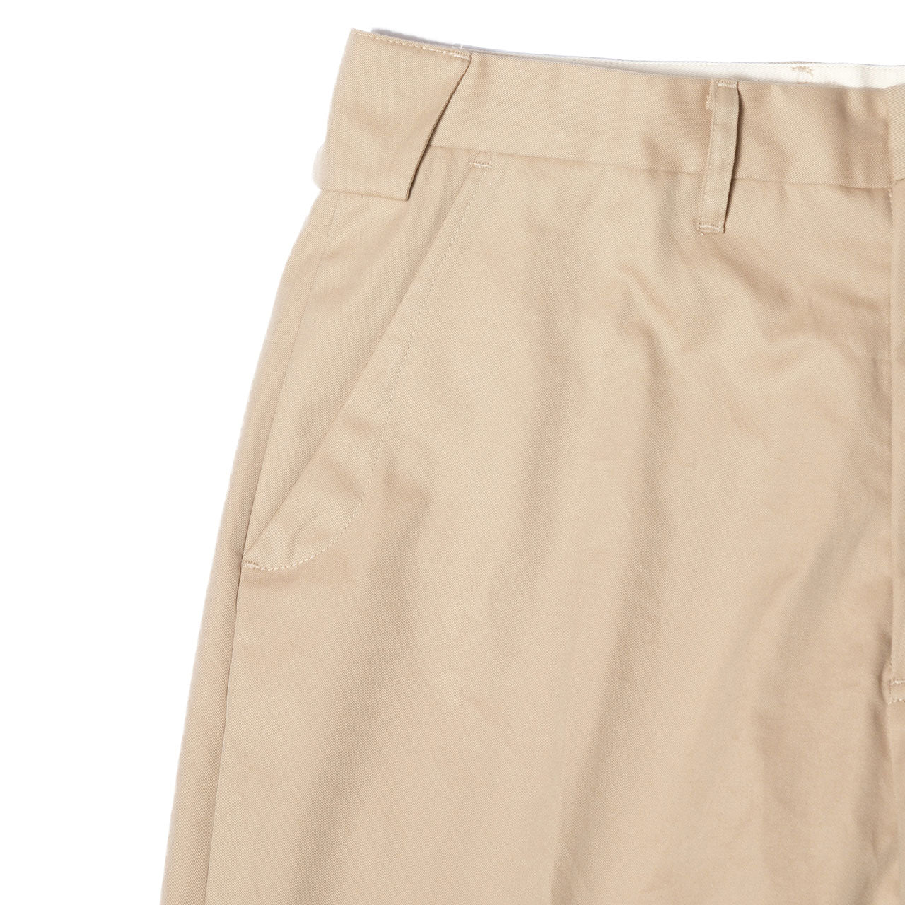 【THE UNION｜THE FABRIC】CHINO TROUSERS PANTS｜TF-00526