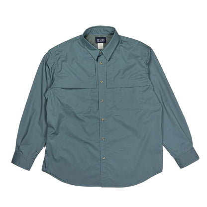 【THE UNION】MESH L/S SHIRTS｜THE FABRIC｜